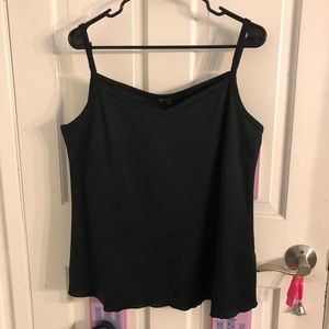Black Tank Top